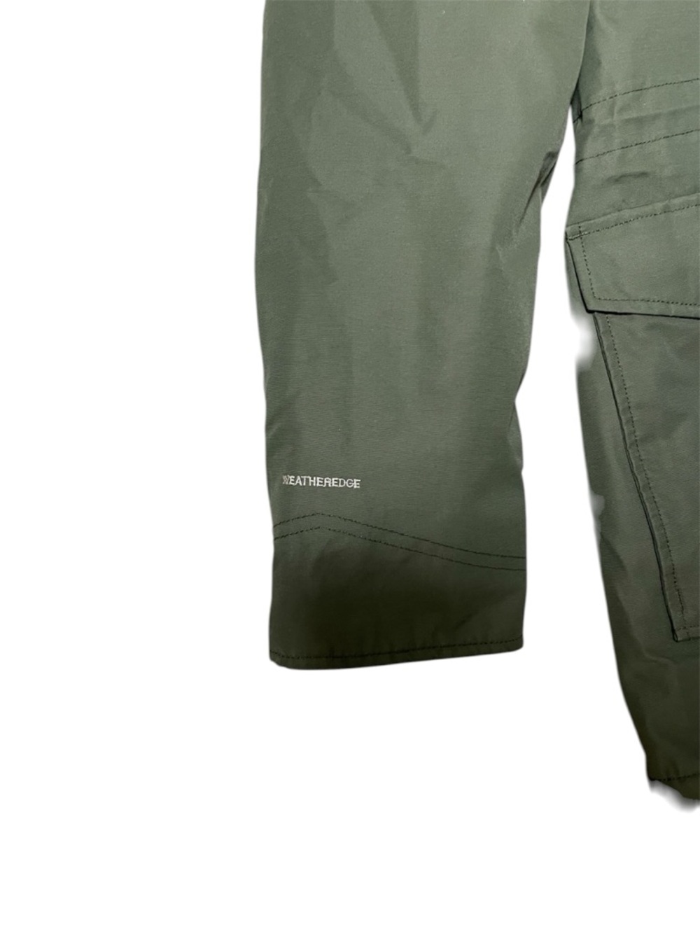 Eddie Bauer Weatheredge Parka Winter Jacket - Picture 6 of 10